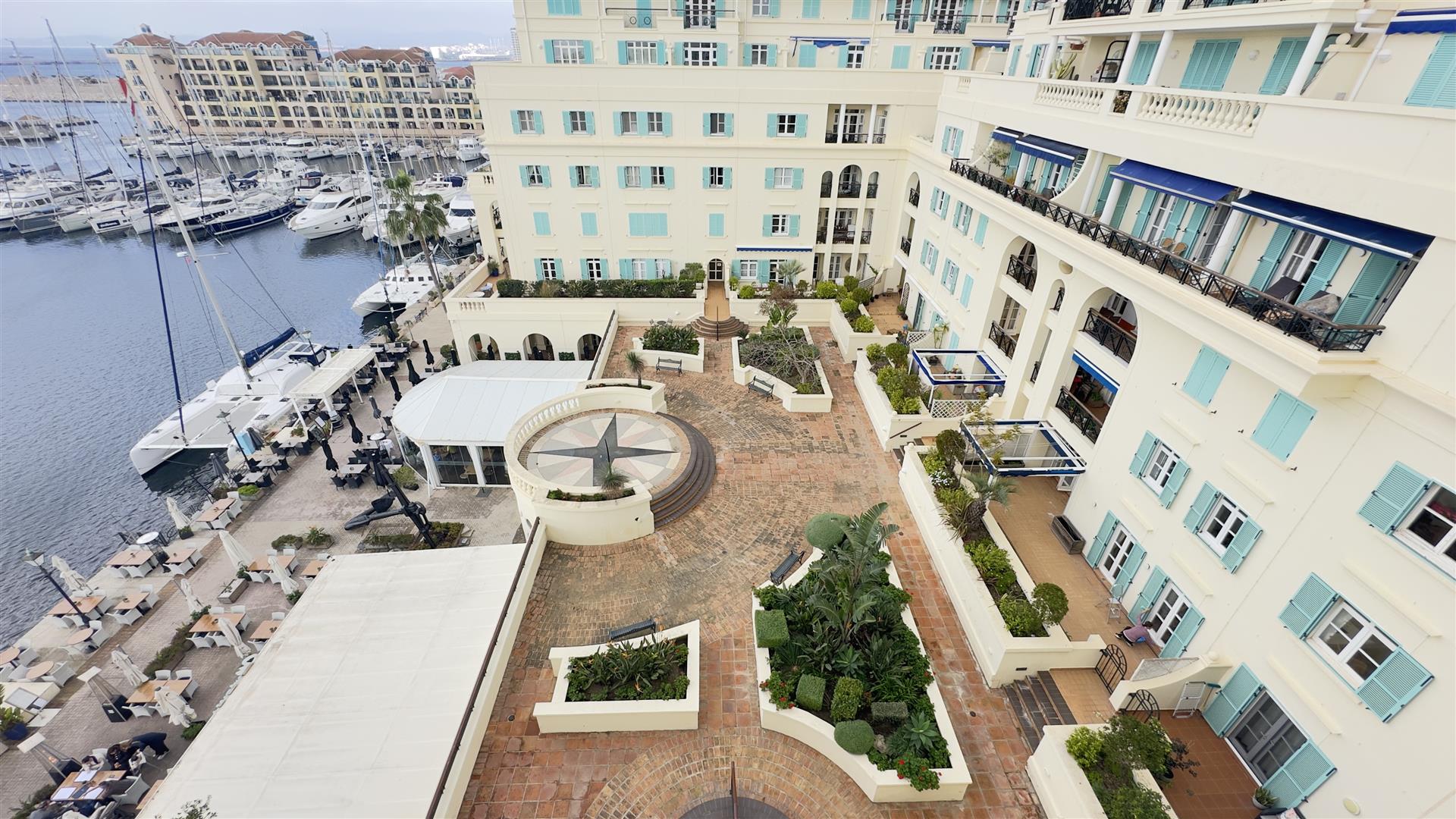 Image of Apartment - 3 Bedrooms - 2 Bathrooms for Rental in Ragged Staff Wharf-Gibraltar, Image 4